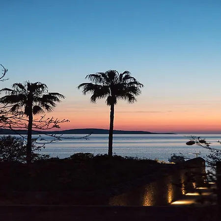 Exclusive Hvar 6 Bedrooms Serenity By The Sea Incredible Sea Monument Views Jacuzzi Villa *
