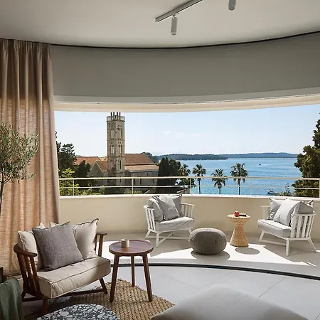 Exclusive Hvar 6 Bedrooms Serenity By The Sea Incredible Sea Monument Views Jacuzzi * Hvar Town