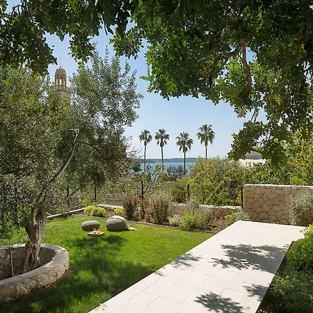 Villa Exclusive Hvar 6 Bedrooms Serenity By The Sea Incredible Sea Monument Views Jacuzzi Hvar Town