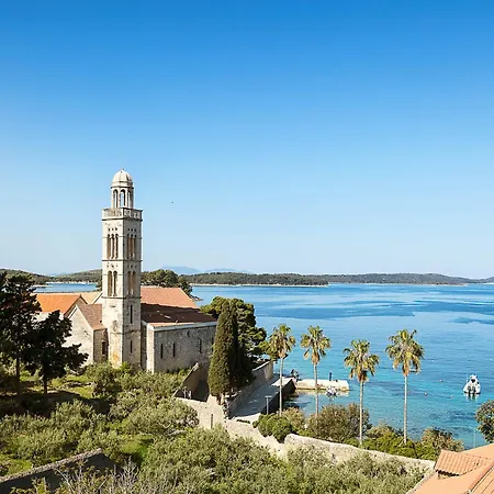 Exclusive Hvar 6 Bedrooms Serenity By The Sea Incredible Sea Monument Views Jacuzzi Villa