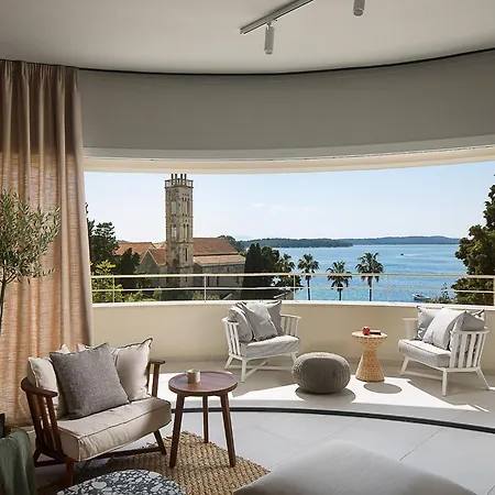 Vila Exclusive Hvar 6 Bedrooms Serenity By The Sea Incredible Sea Monument Views Jacuzzi Hvar Town